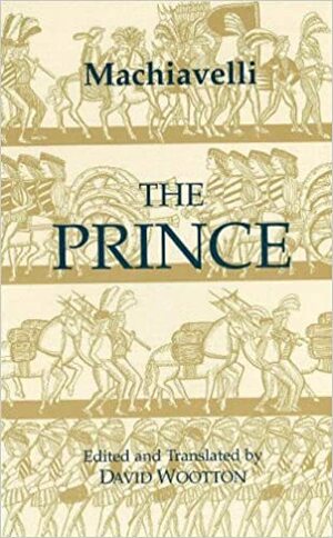 The Prince by Niccolò Machiavelli