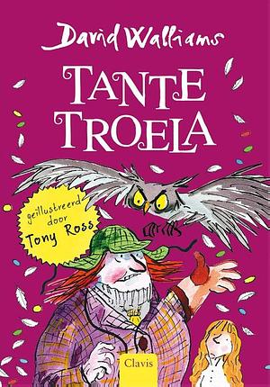 Tante Troela by David Walliams