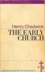 The Early Church by Henry Chadwick