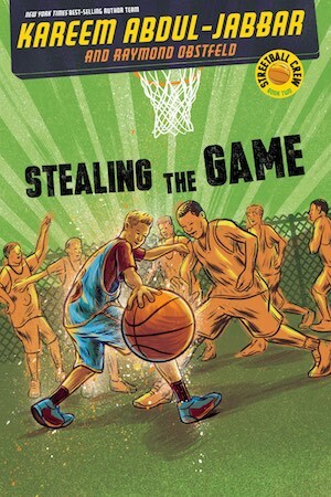 Stealing the Game by Kareem Abdul-Jabbar