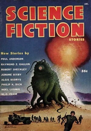Ask A Foolish Question by Robert Sheckley
