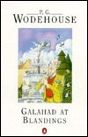 Galahad At Blandings: A Blandings Story by P.G. Wodehouse