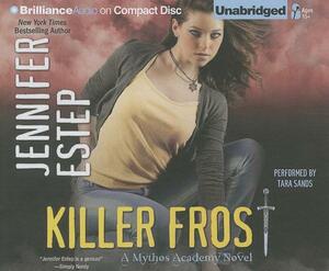 Killer Frost by Jennifer Estep