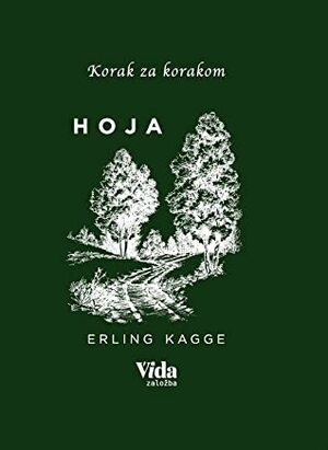 Hoja: korak za korakom by Erling Kagge