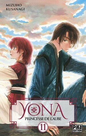 Yona, Princesse de l'Aube, Tome 11 by Mizuho Kusanagi