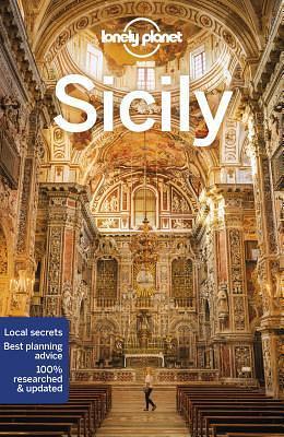 Lonely Planet Sicily 8 by Gregor Clark, Gregor Clark