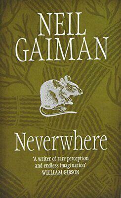 Neverwhere by Neil Gaiman