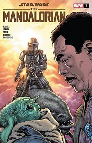 Star Wars: The Mandalorian (2022-) #7 by Rodney Barnes