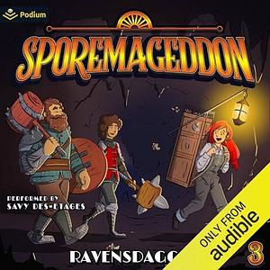 Sporemageddon Vol. 3: Penicillium by RavensDagger, RavensDagger