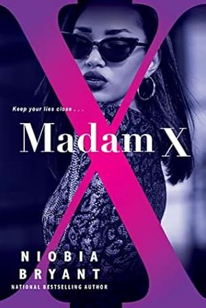 Madam X by Niobia Bryant