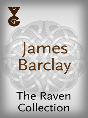 The Raven Collection by James Barclay