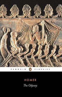 The Odyssey by Homer, E.V. Rieu, George Blagden