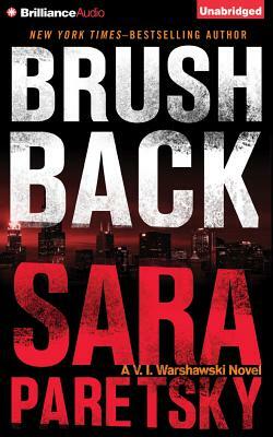 Brush Back by Sara Paretsky