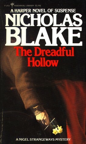 The Dreadful Hollow by Nicholas Blake