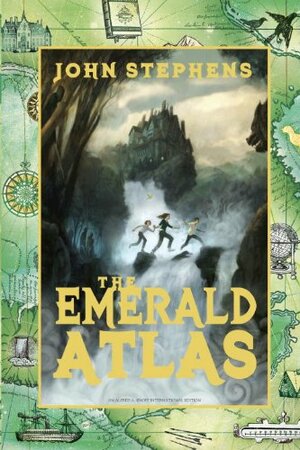 The Emerald Atlas by John Stephens