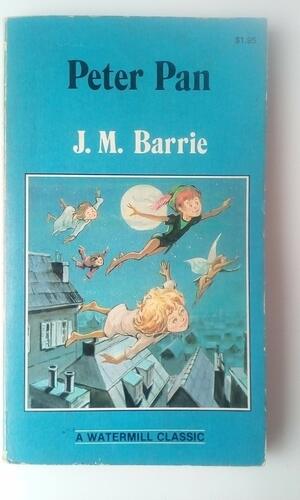 Peter Pan by J.M. Barrie