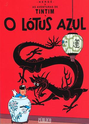 O Lótus Azul by Hergé