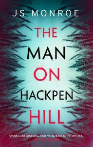 The Man on Hackpen Hill by J.S. Monroe