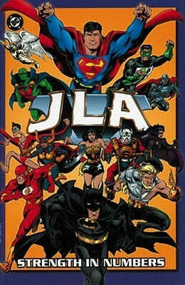 Justice League Of America: Strength In Numbers by Howard Porter, Mark Waid, Grant Morrison, John Dell