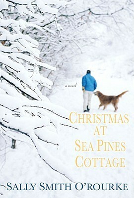 Christmas at Sea Pines Cottage by Sally Smith O'Rourke