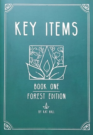 Key Items Book 1: Forest Edition by Kat Hall