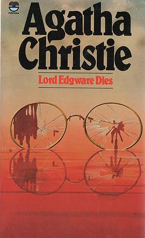 Lord Edgware Dies by Agatha Christie