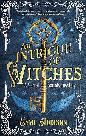 An Intrigue of Witches by Esme Addison