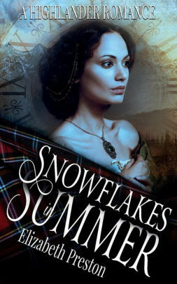Snowflakes in Summer by Elizabeth Preston