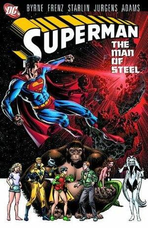 Superman: The Man of Steel Vol. 6 by John Byrne