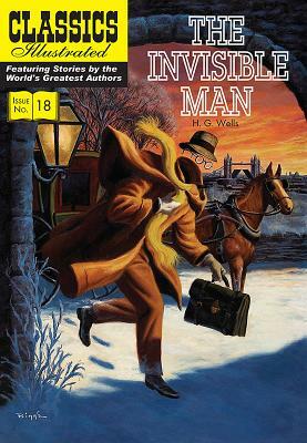 The Invisible Man by H.G. Wells