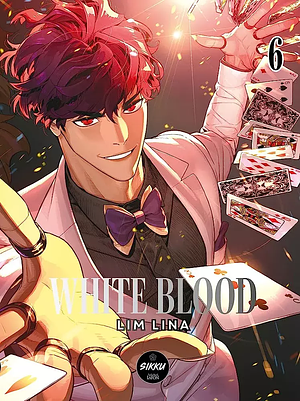 White Blood, Tome 6 by Lim Lina