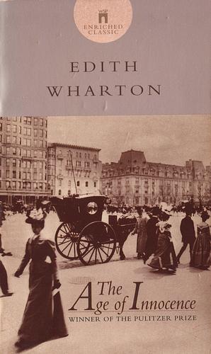 The Age of Innocence by Edith Wharton