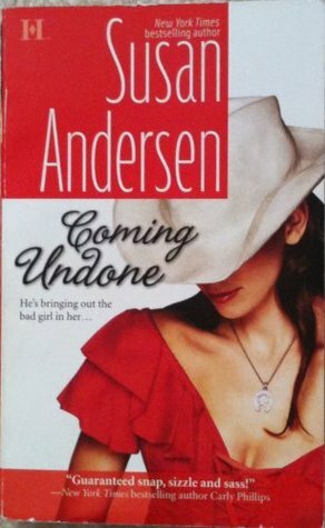 Coming Undone by Susan Andersen