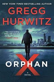 Orphan X by Gregg Hurwitz