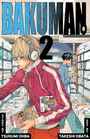 Bakuman, Volume 2: Chocolate and Akamaru by Tsugumi Ohba