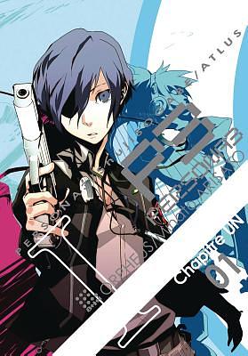 Persona 3, Volume 1 by Shuji Sogabe, Atlus