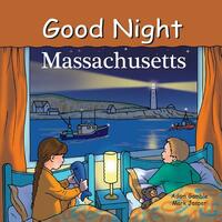 Good Night Massachusetts by Adam Gamble, Mark Jasper
