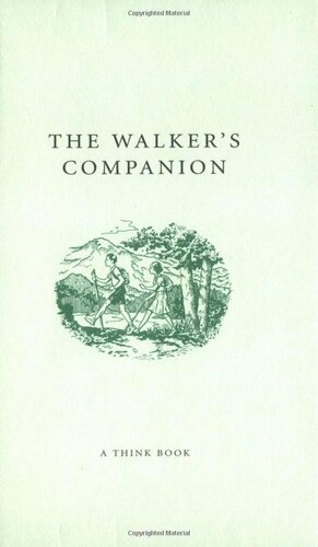 The Walker's Companion by Malcolm Tait