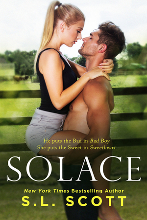 Solace by S.L. Scott