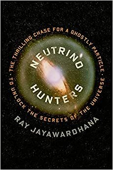 The Neutrino Hunters by Ray Jayawardhana