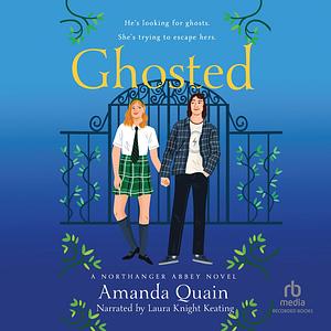 Ghosted by Amanda Quain