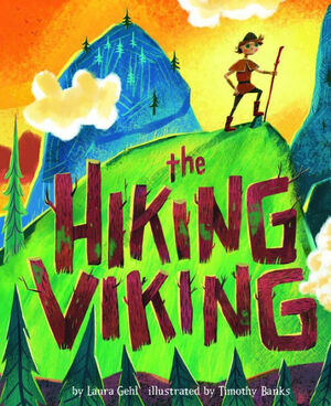 The Hiking Viking by Laura Gehl