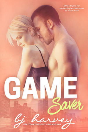 Game Saver by B.J. Harvey