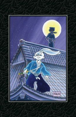 Usagi Yojimbo Saga Volume 9 Limited Edition by Stan Sakai