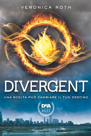 Divergent by Veronica Roth