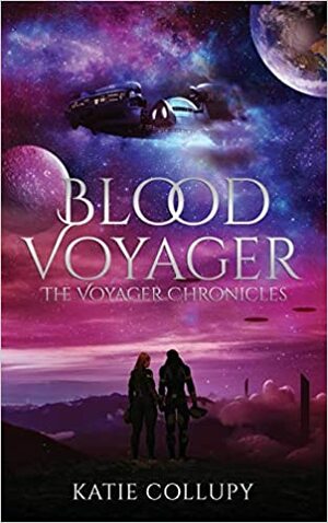 Blood Voyager by Rowan Redfield