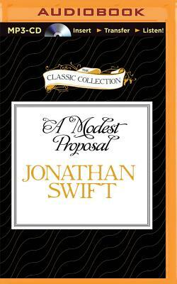 A Modest Proposal by Jonathan Swift