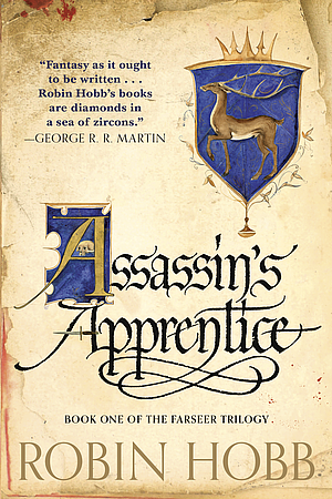 Assassin's Apprentice by Robin Hobb