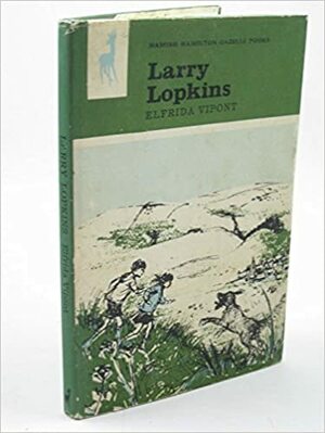 Larry Lopkins. by Elfrida Vipont