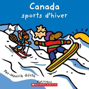 Canada - Sports d'Hiver by Per-Henrik Gurth